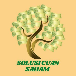 Telegram profile photo for SOLUSI CUAN SAHAM
