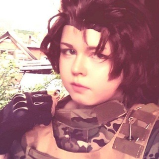 Telegram profile photo for Рест | Serya's Cosplay Dimension |