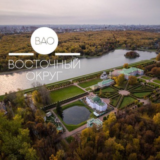 Telegram profile photo for ВАО|Москва|Главное