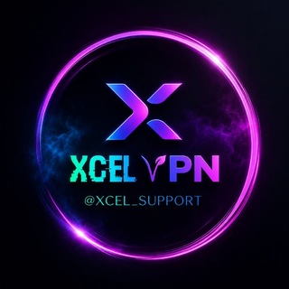 Telegram profile photo for XCELVPN