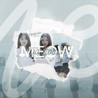 Telegram profile photo for 𝐌𝐄𝐎𝐖 _ᥫ᭡ 𝑝𝑟𝑡