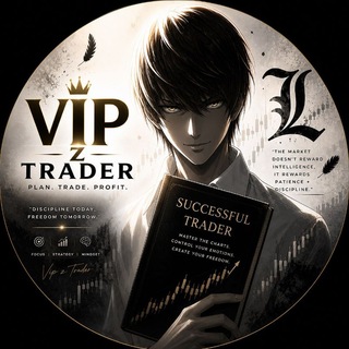 Telegram profile photo for VIP ( Z ) TRADER ☠
