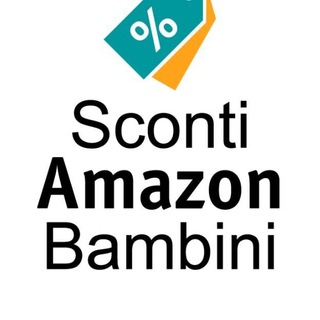 Telegram profile photo for Sconti Amazon Bambini