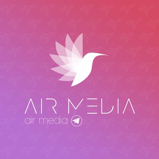 Telegram profile photo for Air Media