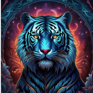 Telegram profile photo for T I G E R - L I N E™