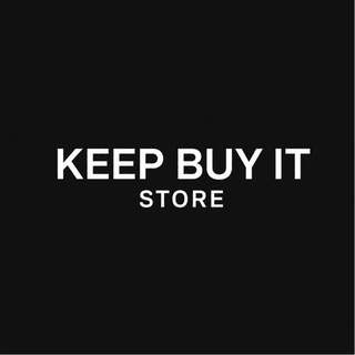 Telegram profile photo for KEEP BUY IT | STORE