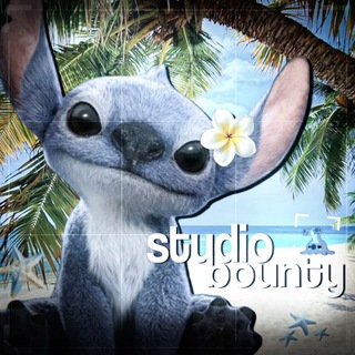 Telegram profile photo for studio bounty