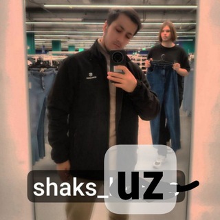 Telegram profile photo for SHAKS | 👑 UZ