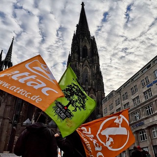 Telegram profile photo for AttacKöln-Info