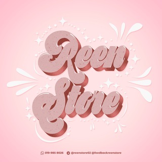 Telegram profile photo for INFO REEN STORE