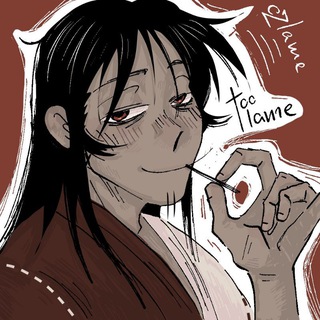 Telegram profile photo for toolame 16+