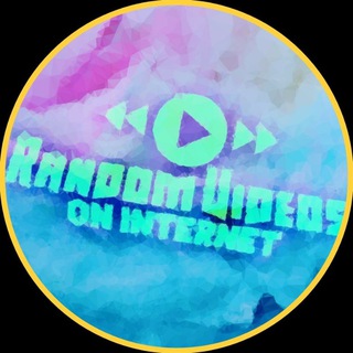 Telegram profile photo for Ramdom Videos On Internet