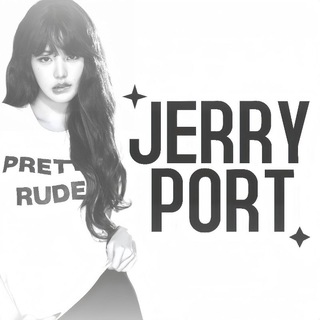 Telegram profile photo for JERRY PORT