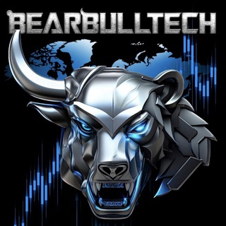 Telegram profile photo for BEARBULLTECH CONTENT