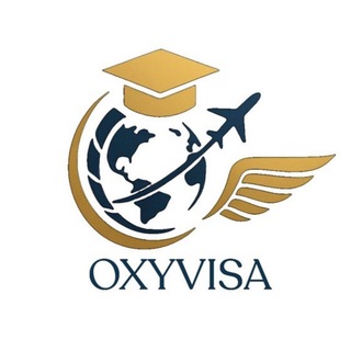 Telegram profile photo for OXYVISA✈️