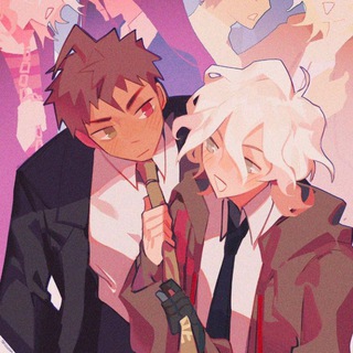 Telegram profile photo for Komahina_canon13