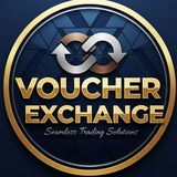Telegram profile photo for Voucher Exchange π¨