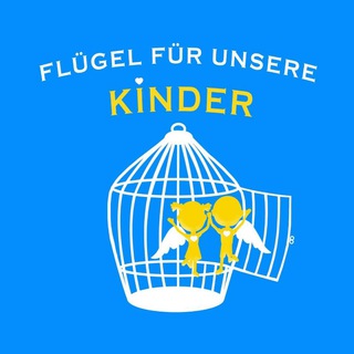 Telegram profile photo for Flügel für unsere Kinder 💙🧚♀️💙