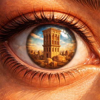 Telegram group profile photo for 👁چشم یزد👁