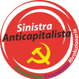 Telegram profile photo for Sinistra Anticapitalista 2020