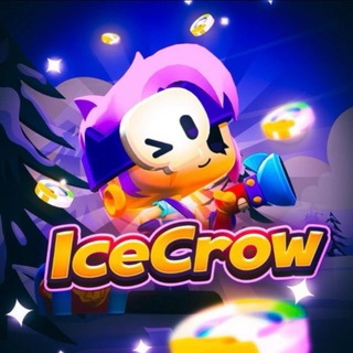 Telegram profile photo for IceCrow❄️
