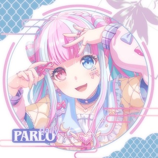 Telegram profile photo for - ♡゙ 𝓟 𝑎𝒓𝑒𝒐 ᛝ 𝒅𝑎𝑖𝒍𝑦𝒄𝐟 !
