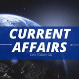 Telegram profile photo for Static GK Current Affairs Quiz