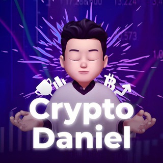 Telegram profile photo for Crypto Daniel