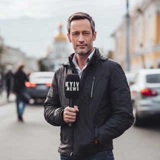 Telegram profile photo for KYIV.NEWS