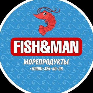 Telegram group profile photo for Вкусная рыба и точка!-Казань