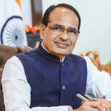 Telegram profile photo for Shivraj Singh Chouhan