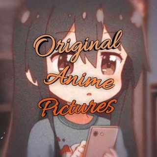 Telegram profile photo for Original Anime Pictures🥀