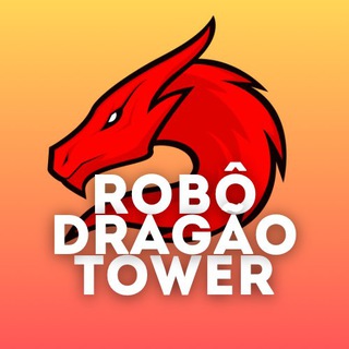 Telegram group profile photo for ROBÔ DRAGÃO TOWER