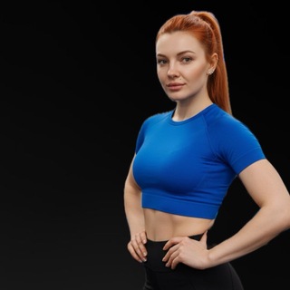 Telegram profile photo for 🏃♂️ Фитнес в Ритме Жизни | ЖК Домодедово Парк
