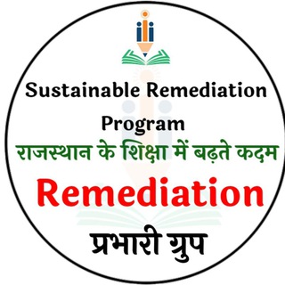 Telegram profile photo for राज. के शिक्षा में बढ़ते कदम ✍️