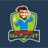 Telegram profile photo for ALIGARX GARANT I расмий канал