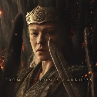 Telegram profile photo for HOUSE OF THE DRAGON SEASON 3