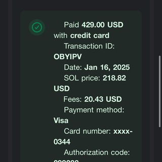 Telegram profile photo for Cashout DEBIT