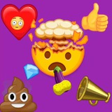 Telegram profile photo for Nuevos emojis