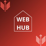 Telegram profile photo for WebHub | 🇺🇦