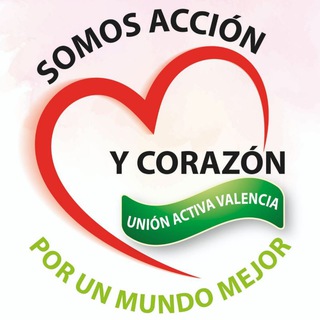 Telegram profile photo for UNIÓN ACTIVA VALENCIA CHAT