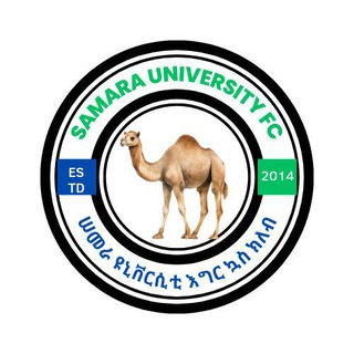 Telegram profile photo for SAMARA UNIVERSITY FC