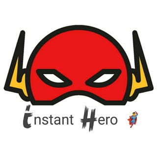 Telegram profile photo for Instant Hero ~ Pay 🦸♂