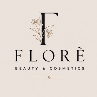 Telegram profile photo for Flore beauty & cosmetics