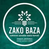 Telegram profile photo for ZAKO BAZA |