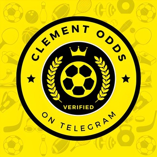 Telegram profile photo for CLEMENT ODDS
