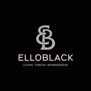 Telegram profile photo for ELLOBLΛCK FΛSHION