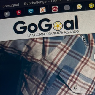 Telegram profile photo for GoGoal