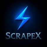 Telegram profile photo for ScrapeX__Official