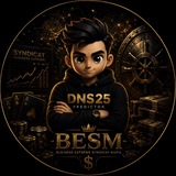 Telegram profile photo for BESM DNS25